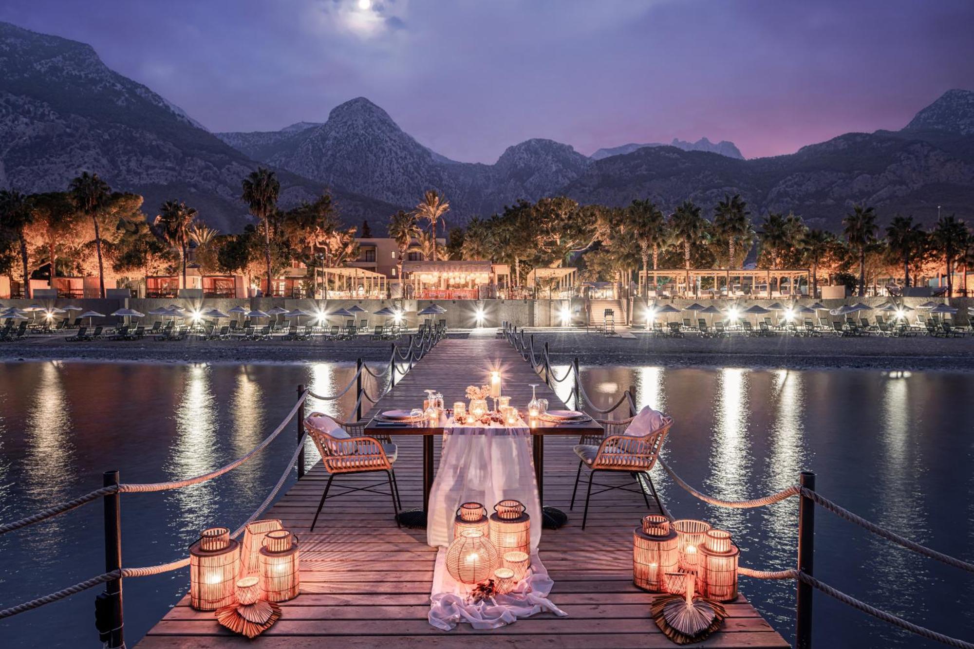 Balmy Beach Resort Κεμέρ Εξωτερικό φωτογραφία