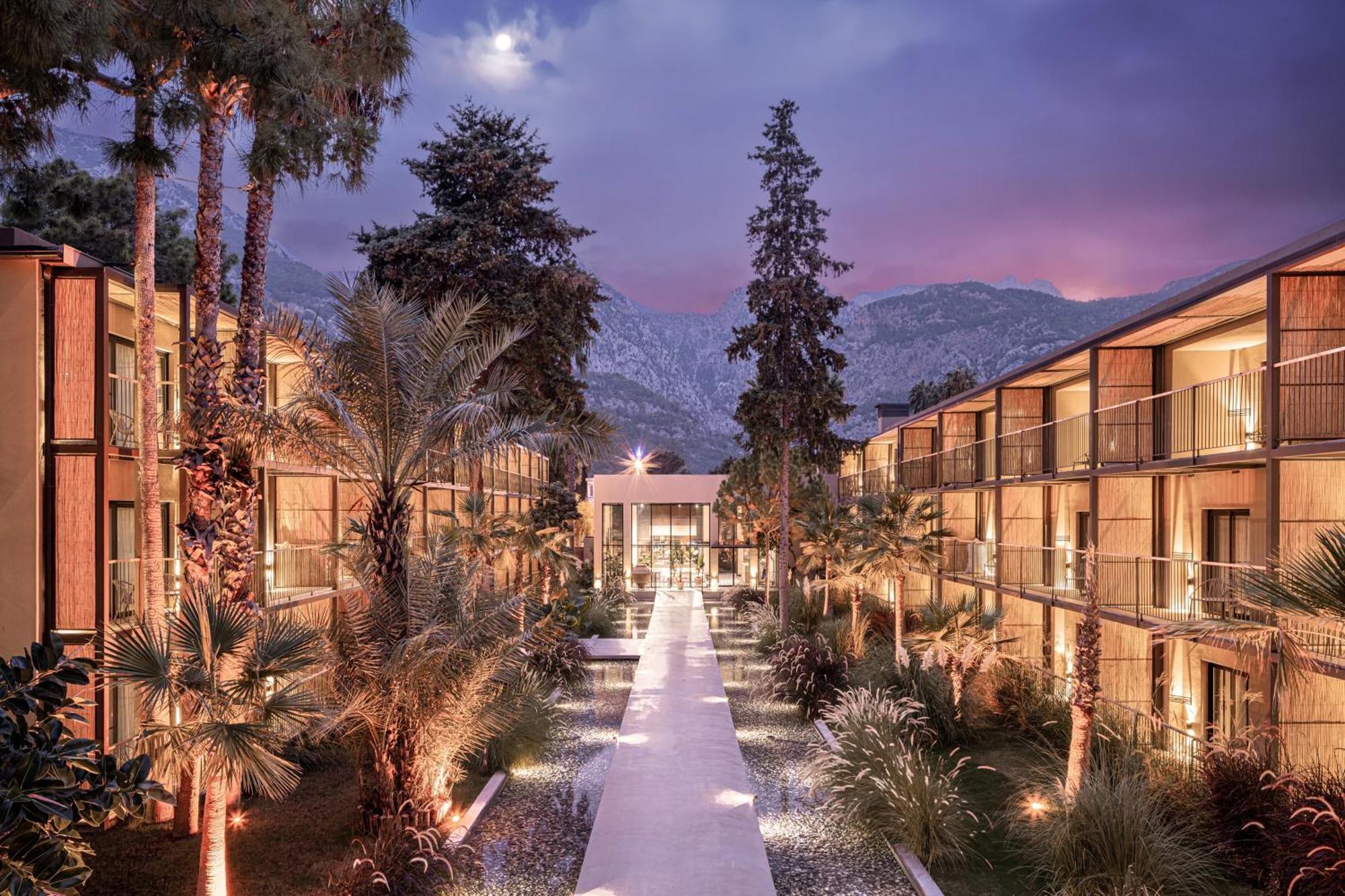 Balmy Beach Resort Κεμέρ Εξωτερικό φωτογραφία