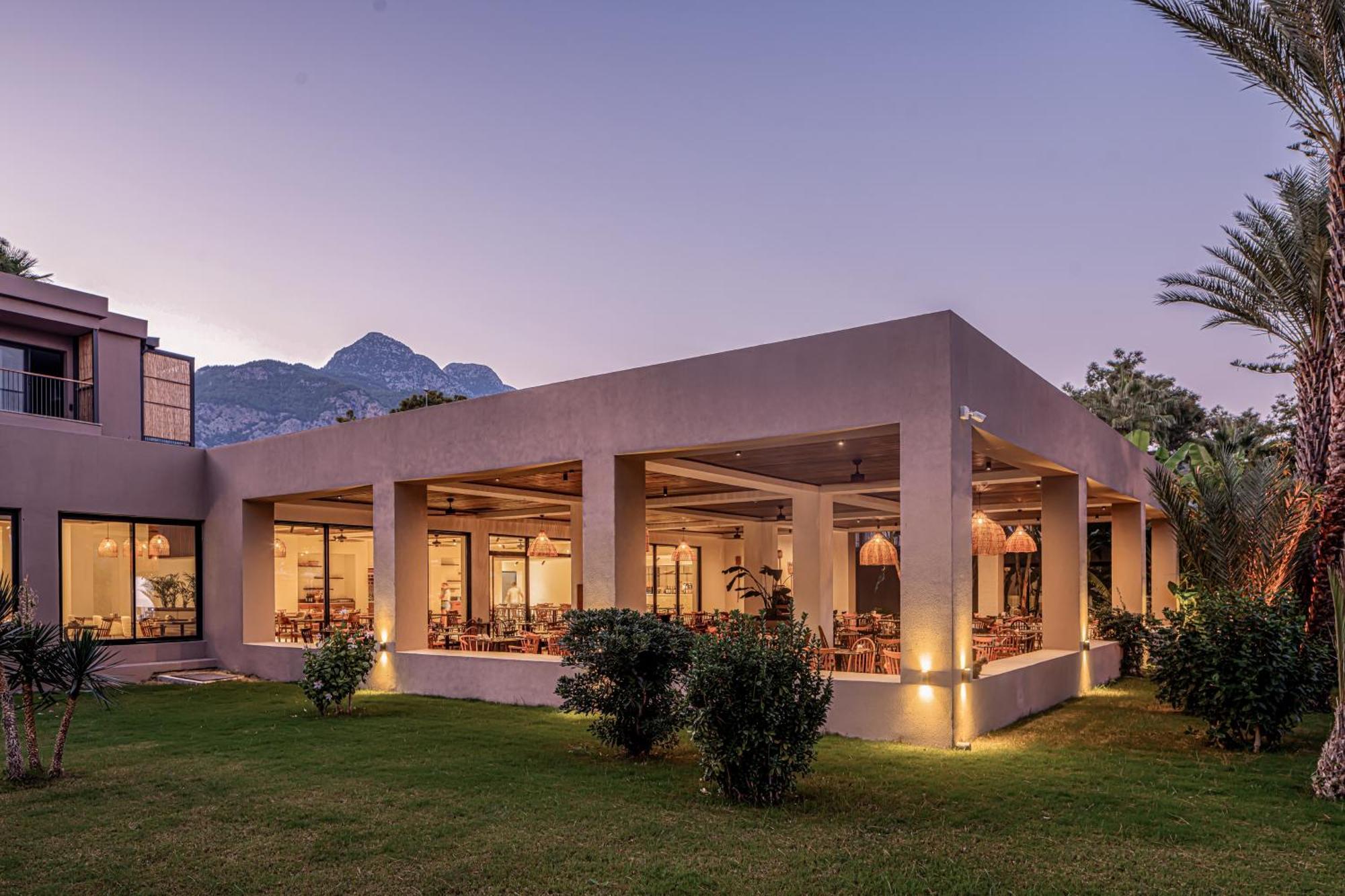 Balmy Beach Resort Κεμέρ Εξωτερικό φωτογραφία