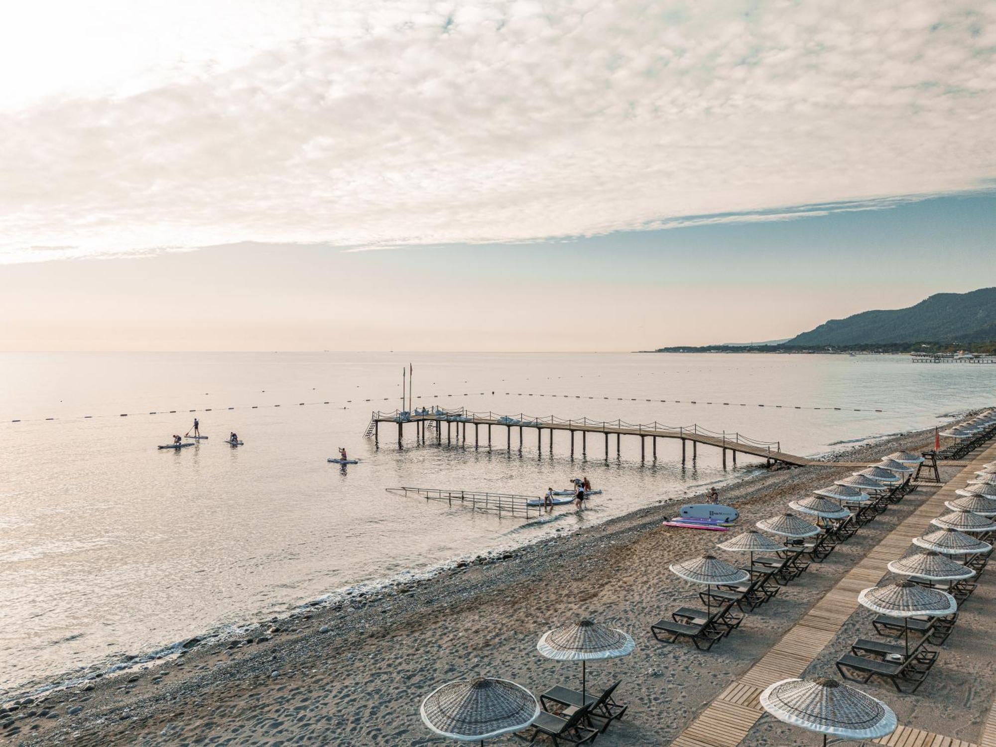 Balmy Beach Resort Κεμέρ Εξωτερικό φωτογραφία