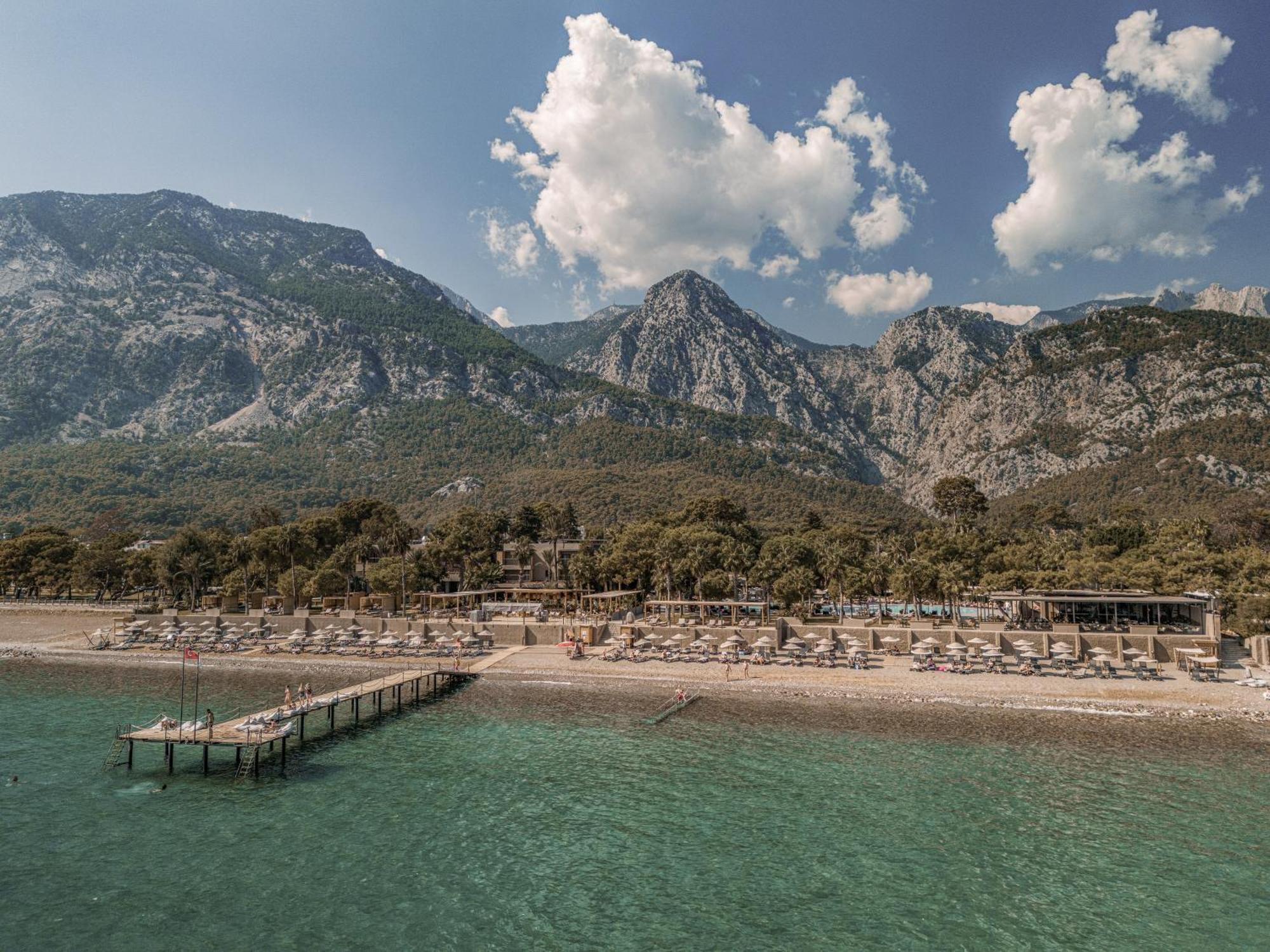 Balmy Beach Resort Κεμέρ Εξωτερικό φωτογραφία