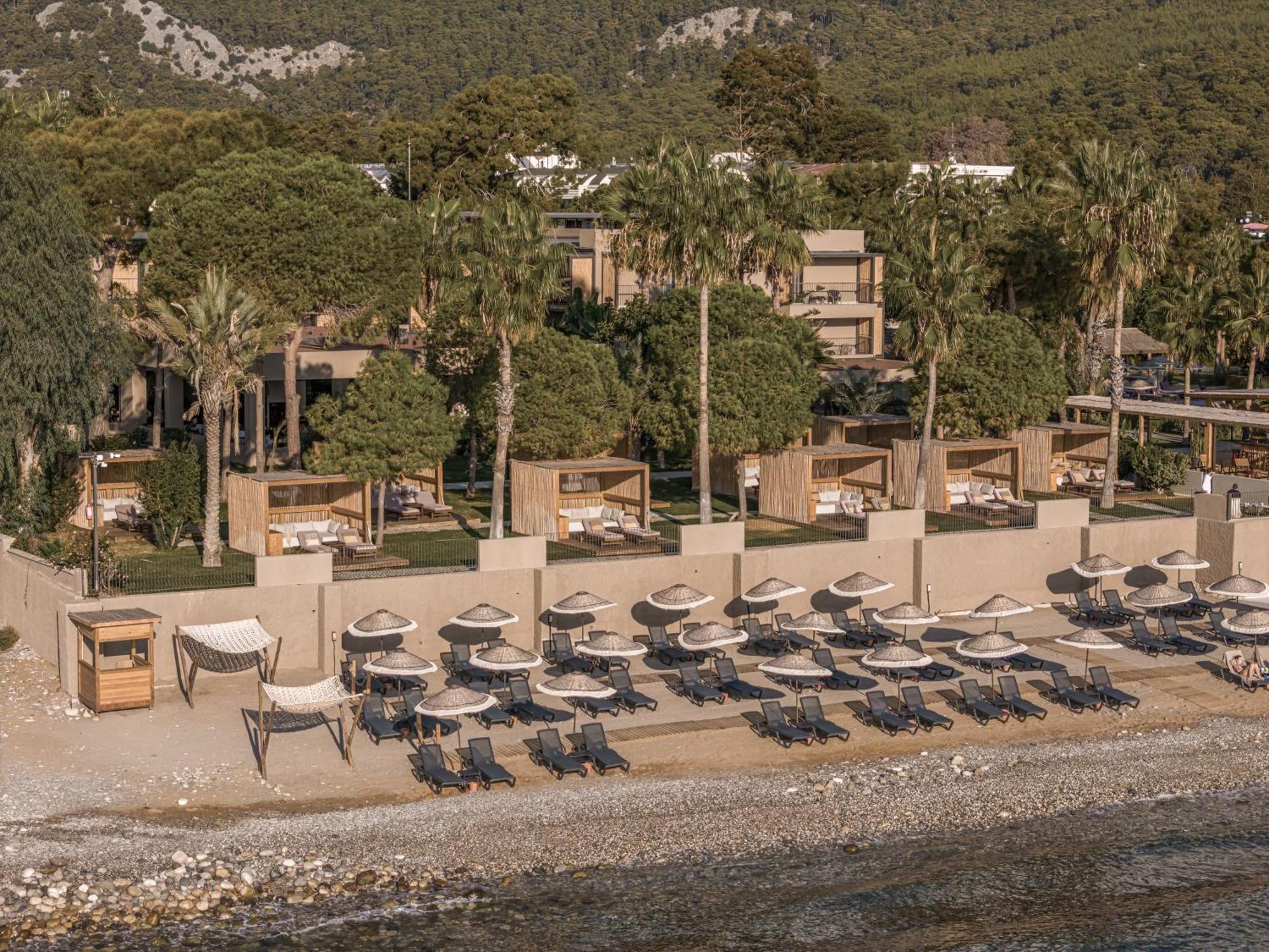 Balmy Beach Resort Κεμέρ Εξωτερικό φωτογραφία
