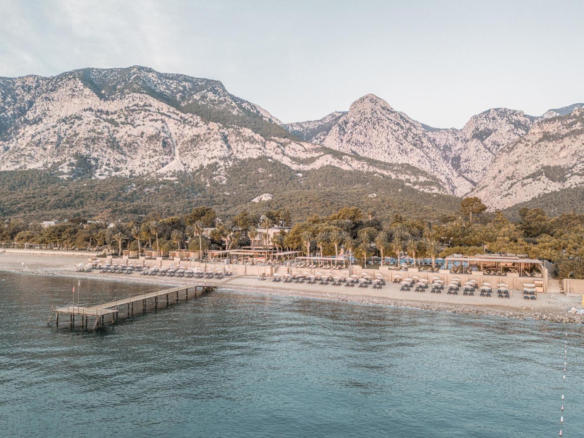 Balmy Beach Resort Κεμέρ Εξωτερικό φωτογραφία